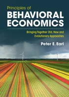 Product cover for Principles of Behavioral Economics