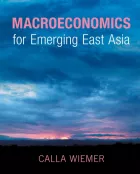 Product cover for Macroeconomics for Emerging East Asia