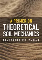 Product cover for A Primer on Theoretical Soil Mechanics