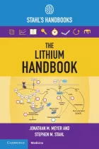 Product cover for The Lithium Handbook