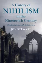 Product cover for A History of Nihilism in the Nineteenth Century