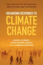 Product cover for Organising Responses to Climate Change