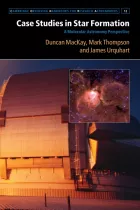 Product cover for Case Studies in Star Formation