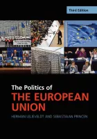 Product cover for The Politics of the European Union