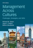Product cover for Management Across Cultures