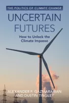 Product cover for Uncertain Futures