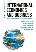 Product cover for International Economics and Business