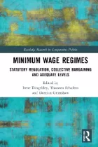 Product cover for Minimum Wage Regimes