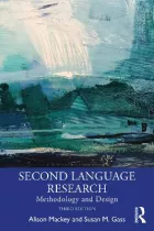 Product cover for Second Language Research