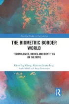 Product cover for Biometric Border World