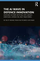 Product cover for AI Wave in Defence Innovation
