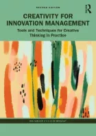 Product cover for Creativity for Innovation Management
