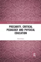 Product cover for Precarity, Critical Pedagogy and Physical Education