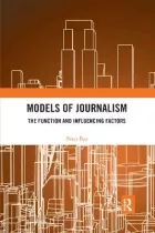 Product cover for Models of Journalism