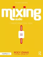 Product cover for Mixing Audio