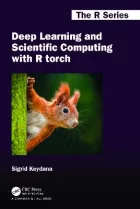 Product cover for Deep Learning and Scientific Computing with R torch
