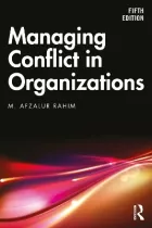Product cover for Managing Conflict in Organizations