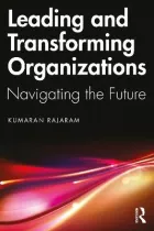 Product cover for Leading and Transforming Organizations