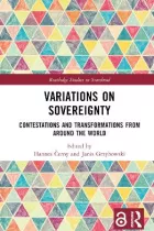 Product cover for Variations on Sovereignty