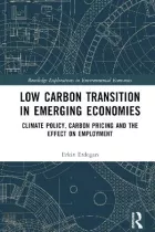 Product cover for Low Carbon Transition in Emerging Economies