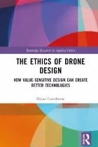 Product cover for Ethics of Drone Design