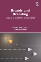 Product cover for Brands and Branding