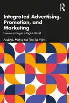 Product cover for Integrated Advertising, Promotion, and Marketing