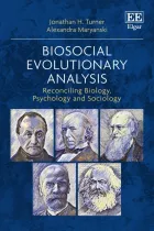 Product cover for Biosocial Evolutionary Analysis