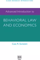 Product cover for Advanced Introduction to Behavioral Law and Economics