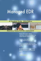 Product cover for Managed EDR A Complete Guide - 2024 Edition