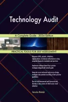 Product cover for Technology Audit A Complete Guide - 2024 Edition