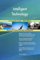 Product cover for Intelligent Technology A Complete Guide - 2024 Edition