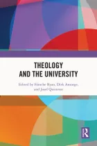 Product cover for Theology and the University