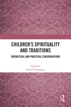 Product cover for Children’s Spirituality and Traditions
