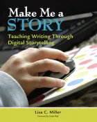 Product cover for Make Me a Story