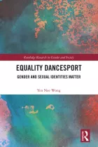 Product cover for Equality Dancesport