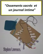 Product cover for Ossements sacrés  et un journal intime