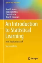 Product cover for Introduction to Statistical Learning