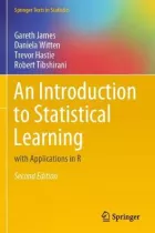 Product cover for Introduction to Statistical Learning