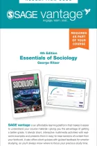 Product cover for  Essentials of Sociology