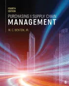 Product cover for Purchasing and Supply Chain Management