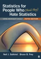 Product cover for Statistics for People Who (Think They) Hate Statistics