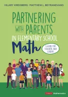 Product cover for Partnering With Parents in Elementary School Math