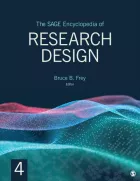 Product cover for The SAGE Encyclopedia of Research Design