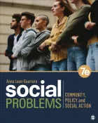 Product cover for  Community, Policy, and Social Action