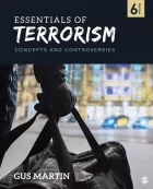 Product cover for Essentials of Terrorism