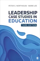 Product cover for Leadership Case Studies in Education