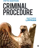 Product cover for Criminal Procedure