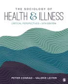 Product cover for The Sociology of Health and Illness