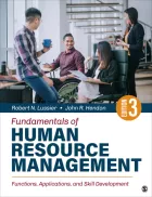 Product cover for Fundamentals of Human Resource Management